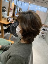 エル 横浜(eL)&nbsp;ウルフパーマ