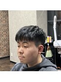 刈上げ/ショートスタイル