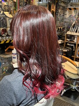 アドネス(ADNESS) アレンジカラー