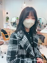 ロウバイレボ 柏(lou by revo)&nbsp;ショートボブ/ミニボブ/マッシュ/切りっぱなし/柏駅