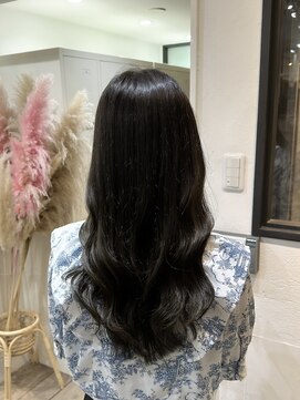 フェリア 梅田(FERIA) 【梅田 茶屋町】オリーブアッシュ/ニュアンスカラー