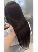 【Toda】指名限定柔らか艶髪縮毛矯正♪
