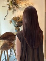 イト(itO.)&nbsp;ストレートヘアー