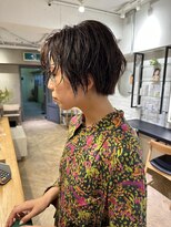 ローレン(LOREN)&nbsp;【LOREN】スパイラルウェーブパーマ