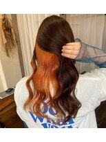 ジャンクス 千葉(junks)&nbsp;グレージュカラー/シルキーベージュ/インナーカラー