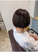うるツヤボブ