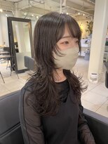 アクアオモテサンドウ(ACQUA omotesando)&nbsp;＊ロングウルフレイヤーカット！くびれウルフハイレイヤーカット