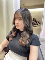 フェイス 石川町 (FACE)&nbsp;ヨシンモリ巻きレイヤーカット