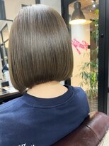 ナンバー デセオ 吉祥寺(N° deseo)&nbsp;髪質改善/トリートメント/韓国ヘア/透明感カラー/ダブルカラー