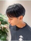 20代30代40代フェードカット