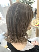 シピ(Chipie)&nbsp;ベビーライツ/白髪ボカシハイライト