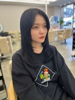 サンド 鹿児島中央(sand)&nbsp;@hk_sand/レイヤー/韓国ヘア/鹿児島中央駅