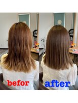 ヘアリゾート シー(Hair Resort SEA)&nbsp;【髪質改善カラー】