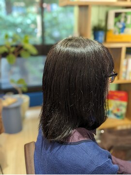 風の中の髪 天然100%オーガニックヘナ