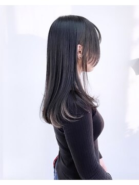 ウェイズ(Ways) ウルフカット