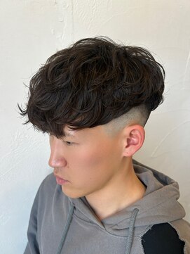 ヘアー ミュゼ 大西店(HAIR Musee) ☆スパインカール