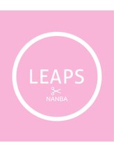 LEAPS難波店【リープス】髪質改善/ブリーチ/ダブルカラー/ハイライト