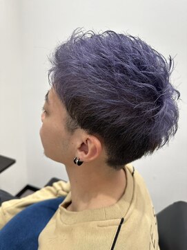 フォーディー(for D) Hair Salon for D ×　アンブレラカラー