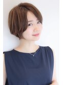くびれショート