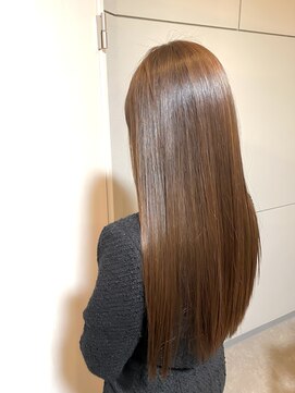 アーチテクトヘア(Architect hair by Eger) 艶髪メテオ