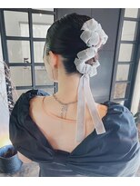 フェム(5)&nbsp;リボンアレンジヘア♪