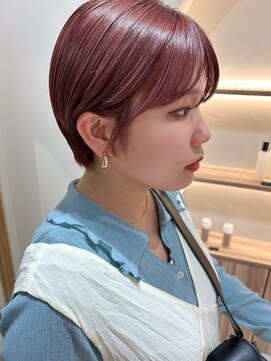 ジーナ 博多筑紫口(Zina) 丸みショート