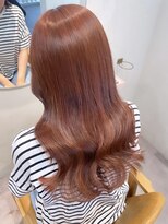 ロカ(roka)&nbsp;コーラルピンクブラウン