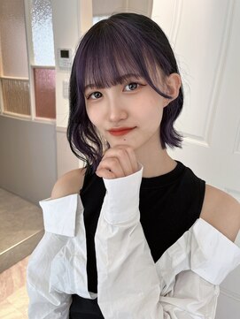 レーヴ(REVE) インナーカラー★【REVE】甲子園口南口