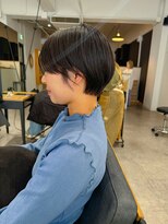 リイチ(LIICHI)&nbsp;ハンサムショート