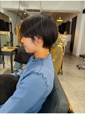 ハンサムショート