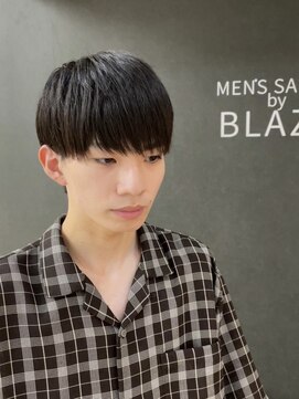 ブレイズ(BLAZE) 【まだまだ人気!】ナチュラルマッシュ