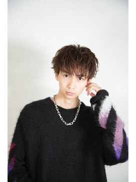 トゥルークリエイション 渋谷(True Creation SHIBUYA) ブラウンマッシュ