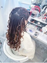 ハーフツイン