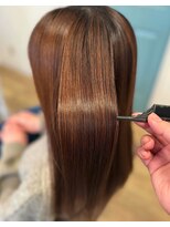 ヘアアトリエ ナイン(hair atelier nine)&nbsp;nine/渡邊