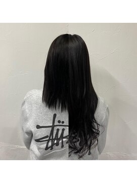 プルエクステのお店ネクスト(NEXT) #プルエクステ #エクステ #シールエクステ#東京エクステ