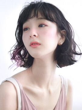 ネオリーブアーチ 武蔵小山店(Neolive arch) Aライン キュートボブ