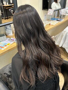 アルター(aL ter) 【カット×トリートメント】艶髪/鎌取