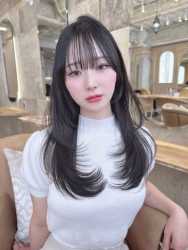 ロンドアリシア 金山(Lond Alexia) ダブルカラー/トリートメント/酸性ストレート/オージュア