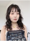 ハードパーマ/くるくるパーマ/パーマヘア/パーマ女子