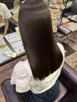 リー 甲子園(Lee)&nbsp;髪質改善ブラウン