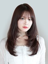 【Nanako。】大人可愛い韓国レイヤー