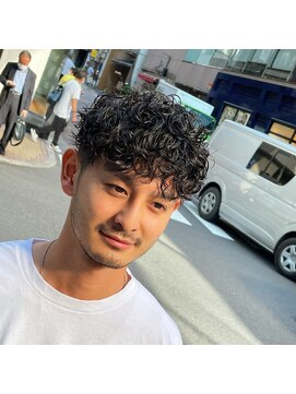 ヒロギンザ 銀座一丁目店(HIRO GINZA) 銀座/バーバー/ツーブロック/シェービング/理容室