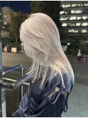 【SANA】ホワイトブロンド