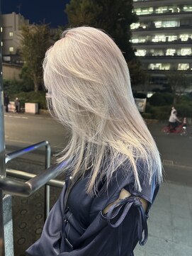 ペイププロドアイコン 博多(Peyp prod ICON) 【SANA】ホワイトブロンド