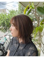 スプリング バイ ラシク(spring by Rasiku)&nbsp;レイヤーカット