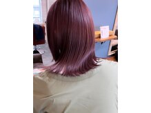 ラゴヘア(Lago hair)