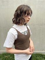 リブロ 三軒茶屋(LIBRO)&nbsp;ボブパーマ/くるくるパーマ/ウルフパーマ/ショートパーマ