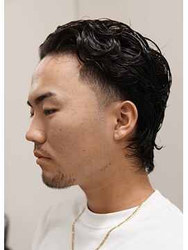 ザチョップショップ キチジョウジ(THE CHOP SHOP KICHIJOJI) マレット