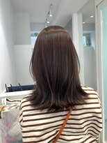 ウル 表参道(HOULe)&nbsp;くびれ髪質改善ボブ顔まわりレイヤー20代30代40代[表参道]