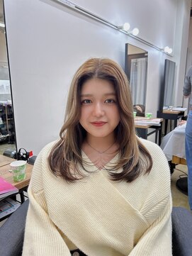 ココロ(COKORO) レイヤーカット